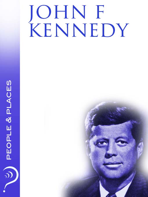 Title details for John F Kennedy by iMinds - Available